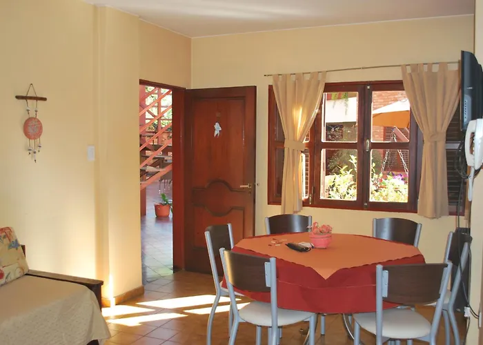 Apart Hotel El Portico Villa Carlos Paz