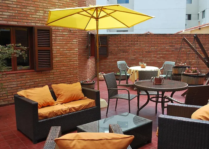 Apart Hotel El Portico Villa Carlos Paz